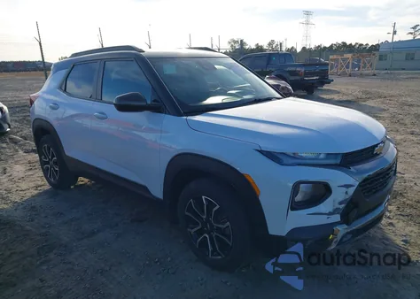 2021 Chevrolet Trailblazer Activ z USA, uszkodzony, nr VIN KL79MVSL3MB181845